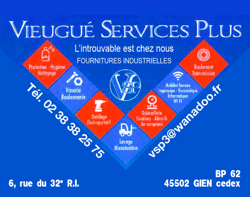 Vieugué Services Plus