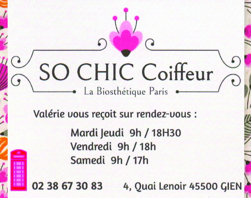 So Chic
