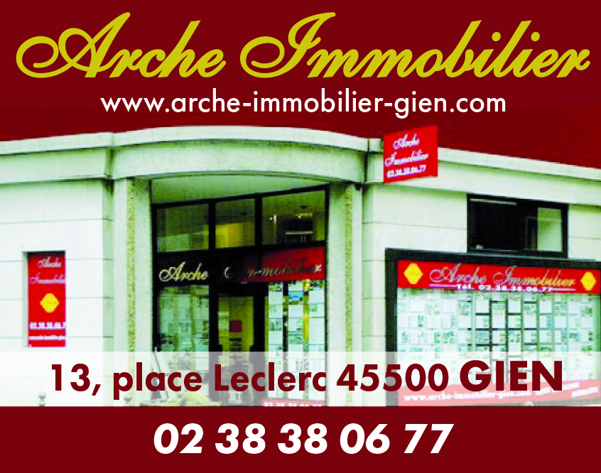 Arche Immobilier