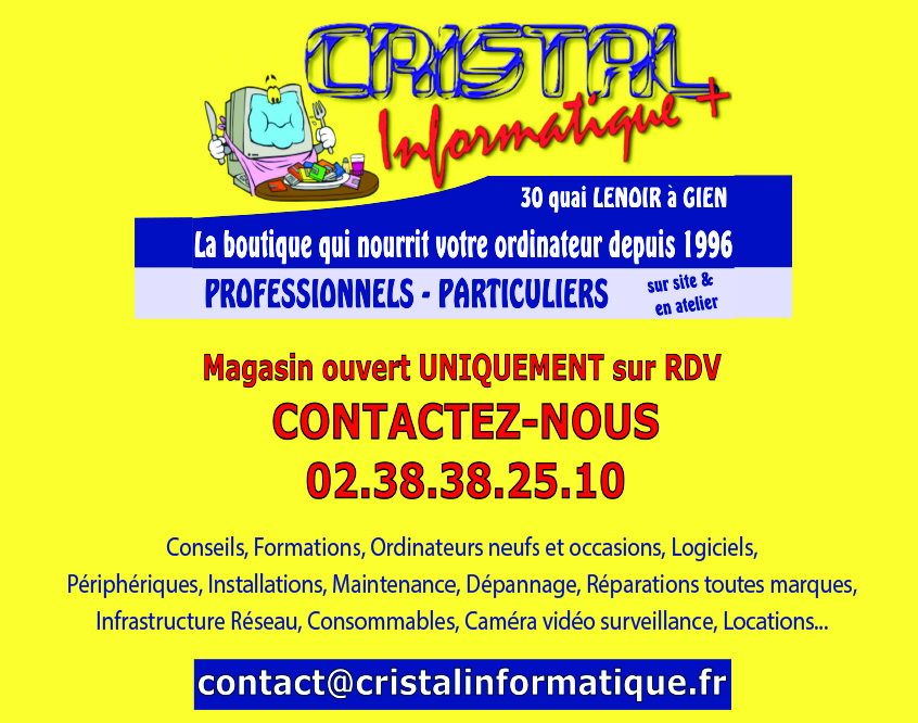 Cristal Informatique
