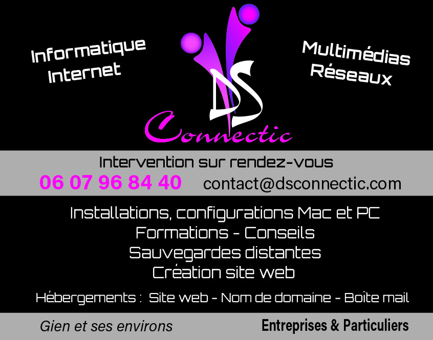 DS Connectic