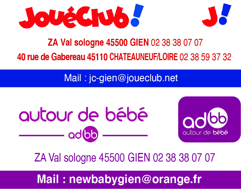JouéClub / Autour de Bébé