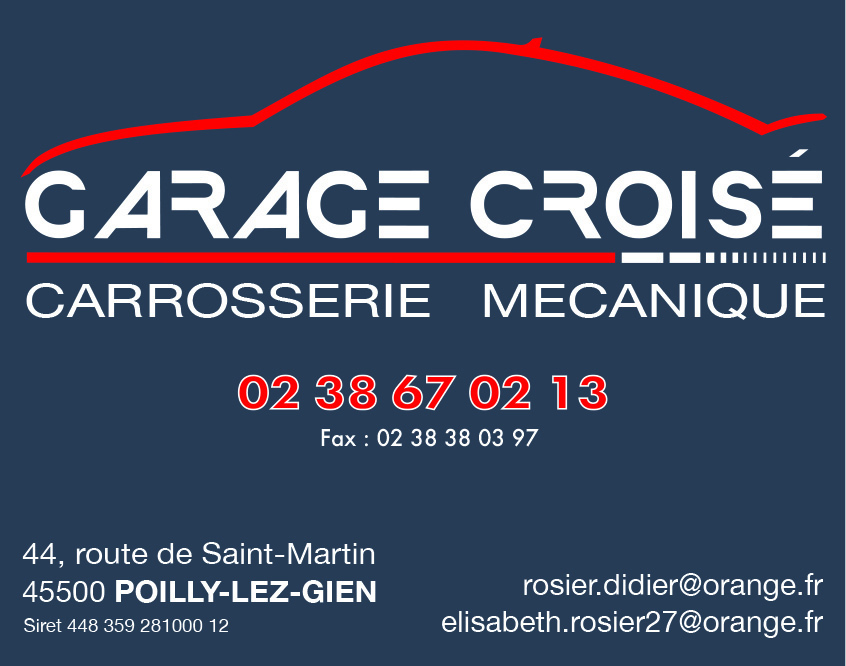 Garage Croisé