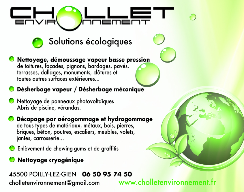 Chollet Environnement