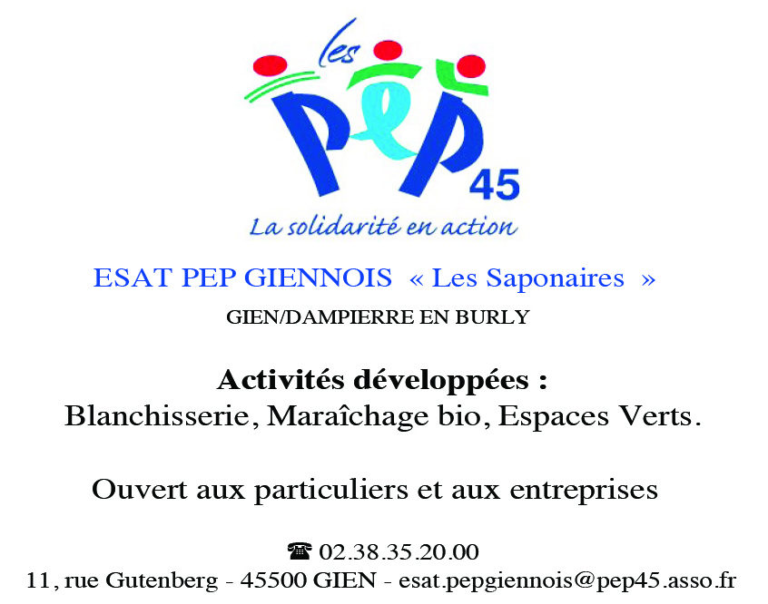 Esat Pep Giennois