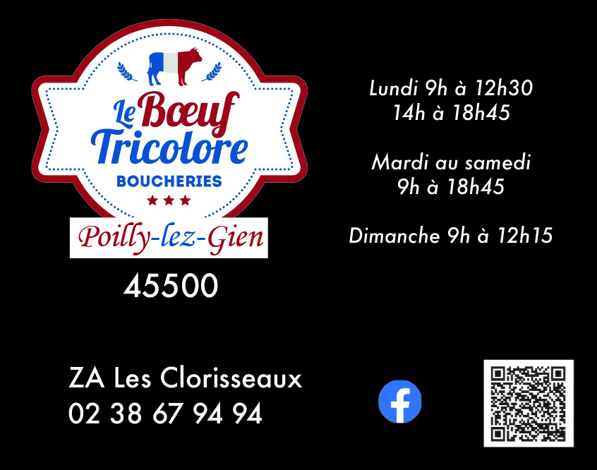 Le Bœuf Tricolore Boucheries