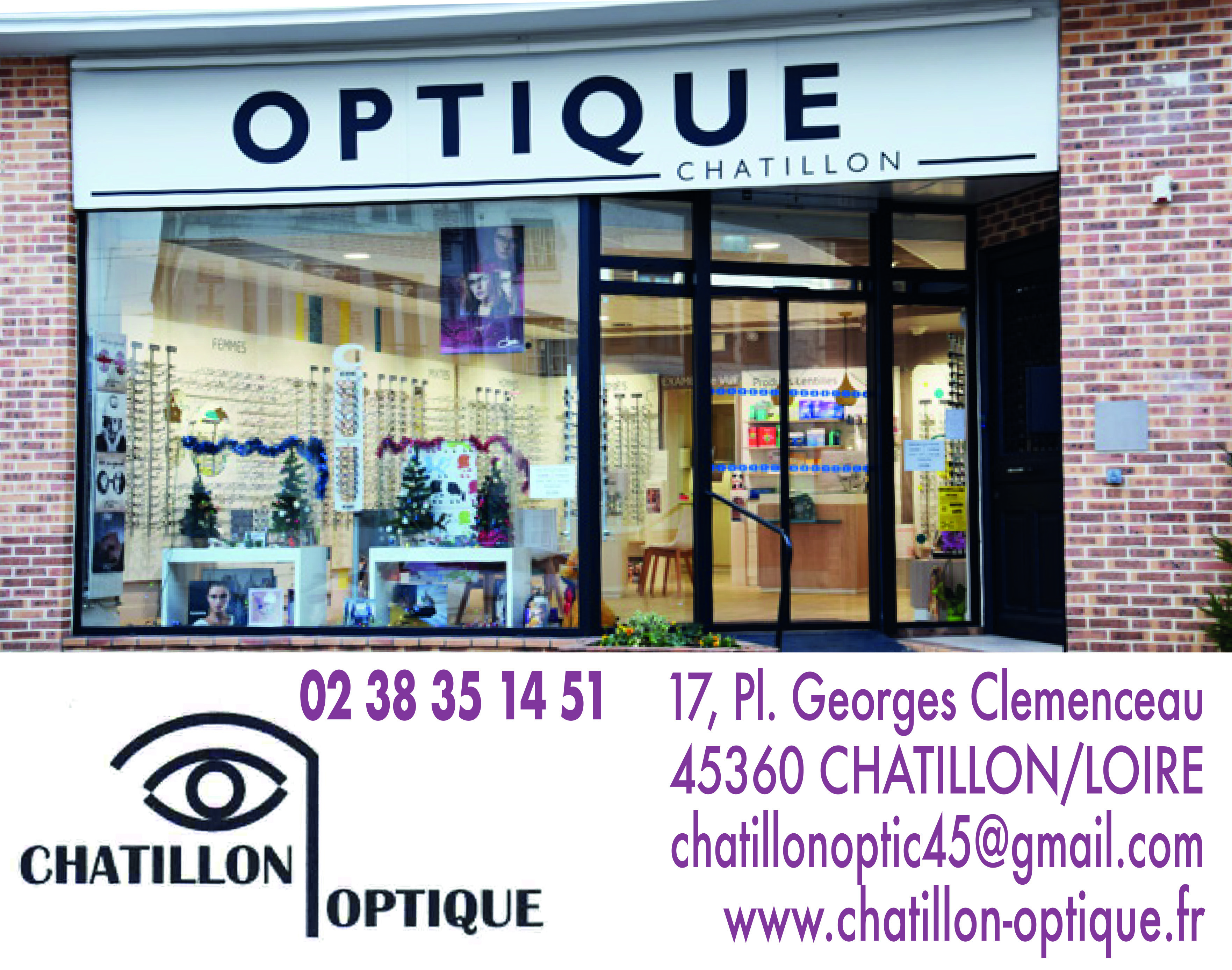 Châtillon Optique 