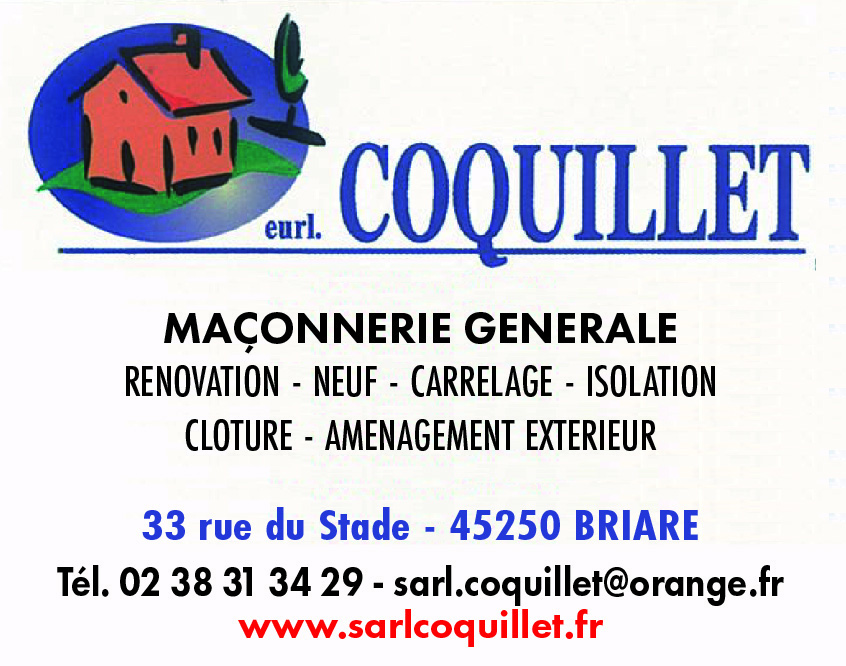 Coquillet