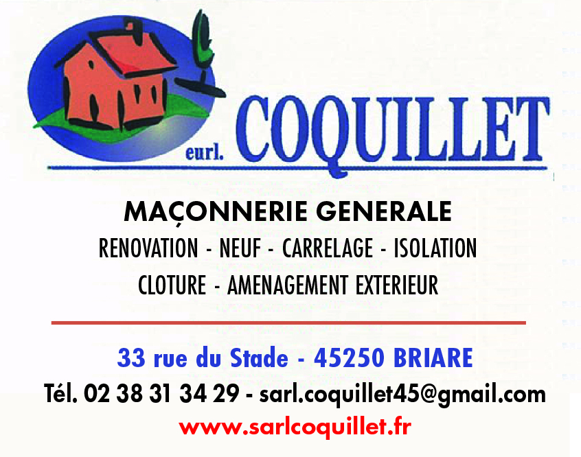 Coquillet