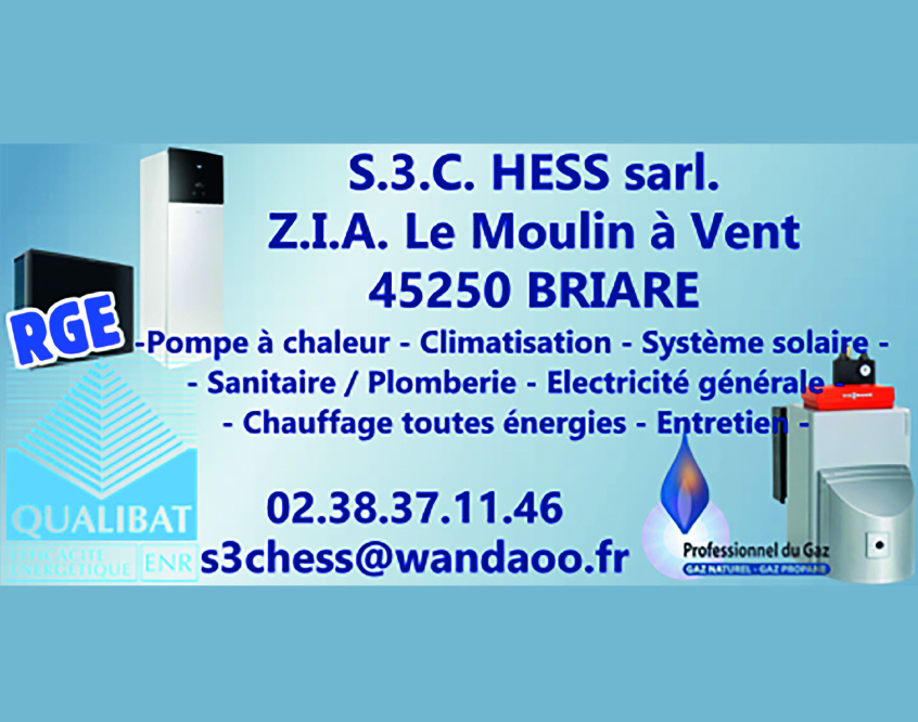 S3C Hess