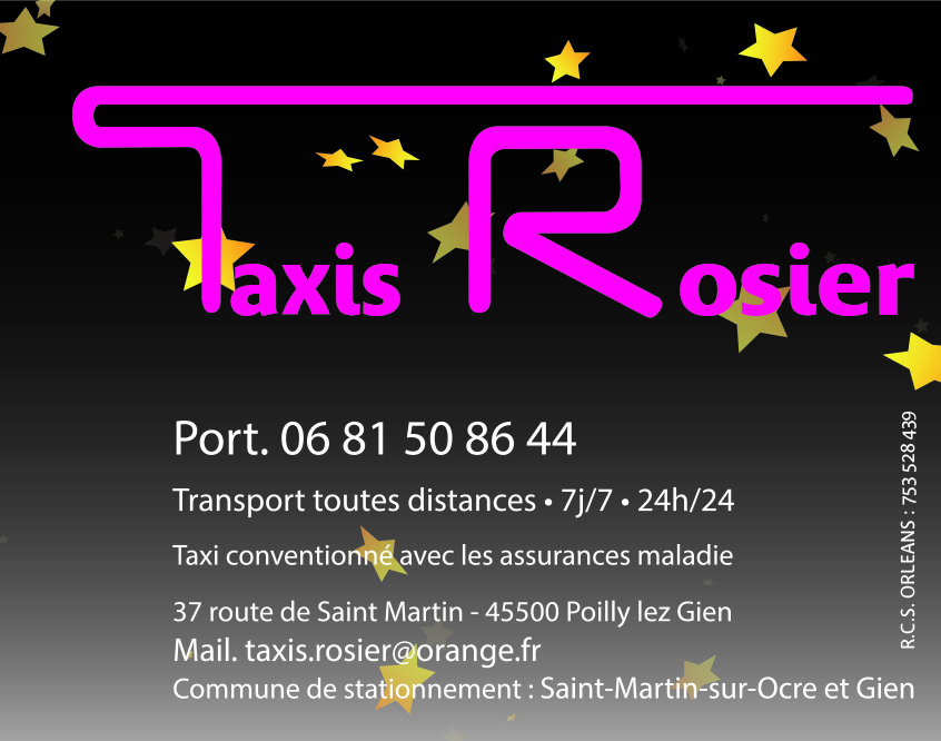 Taxis Rosier
