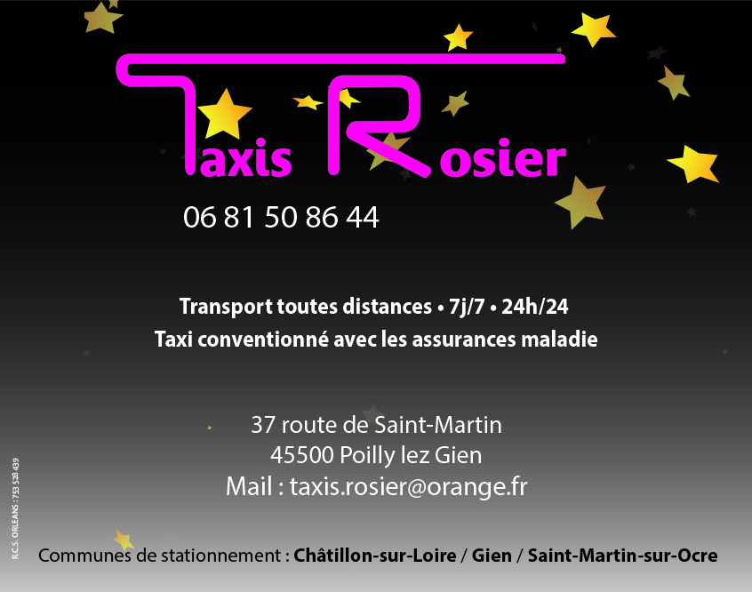 Taxis Rosier