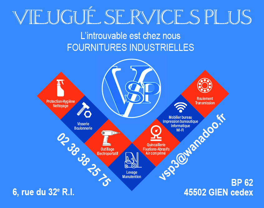 Vieugué Services Plus