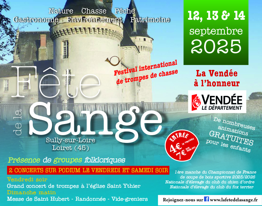 Fête de la Sange