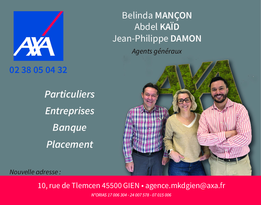 Axa Mançon/Kaïd/Damon