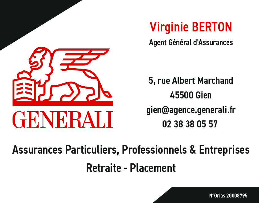 Generali Berton Virginie