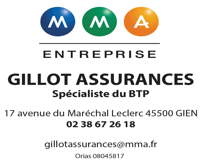 MMA Gillot Yves 