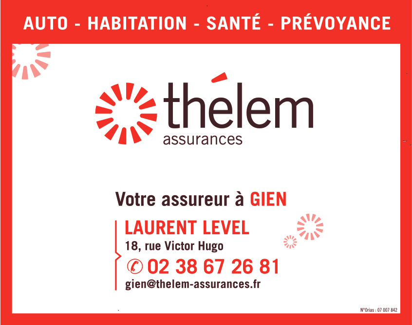 Thélem Assurances Laurent Level